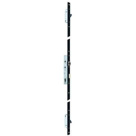 Serrure à encaster 3 points automatique série 6870 - STREMLER 41