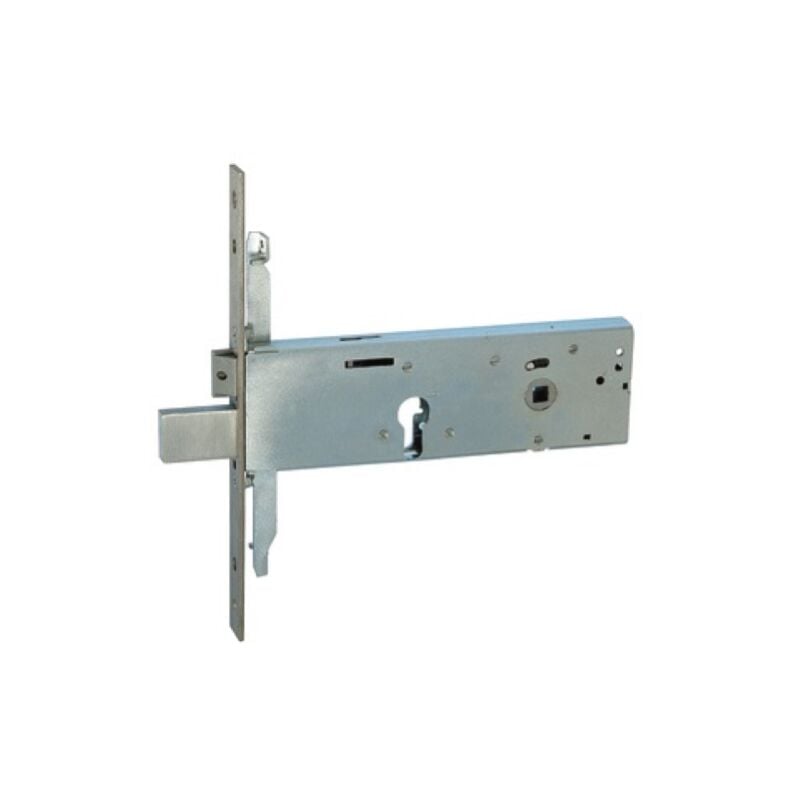 Iseo Serrature - Serrure a encastrer Iseo 963.120.902 pour profil europA en bande 90 mm