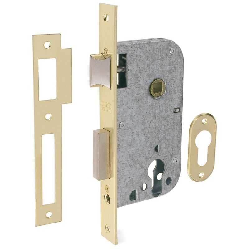 Serrure Hypothécaire 1 Point 1301-245A311 MCM