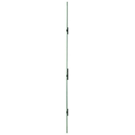 Serrure à encastrer multipoint PERFORMA - ISEO    U          28                                        92                        1930                      43,5