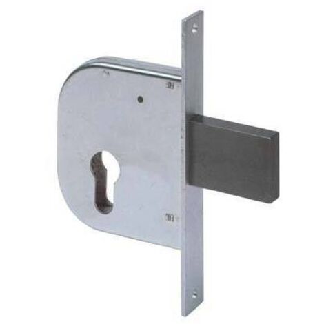 SERRURE À ENFILER POUR PORTAILS ART. 42022 CISA E50 -