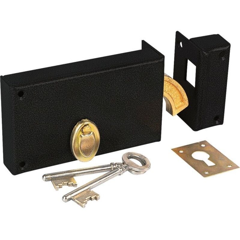 Serrure ure a croc.ap.4g.a78 dim.140d