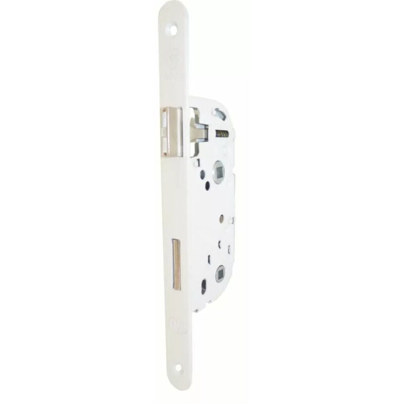 Serrure à larder 3 points pour menuiserie bois et pvc 20000 RB52 - Axe : 50 mm - 2150 x 16 - réversible Vachette