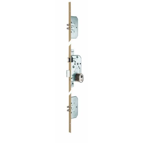 Serrure à larder 5 points 5700 SGN2 A2P axe 50 mm - VACHETTE