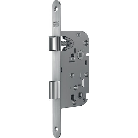 458-40 - Verrou à Bouton ECO Cylindre 40mm Coloris Or