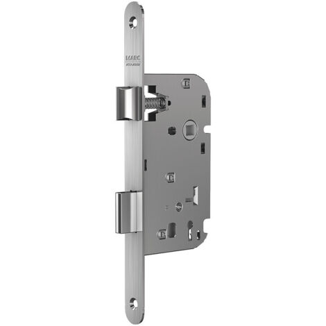 Serrure à larder 719 pêne dormant 1-2 tour axe 50 mm gauche - ASSA ABLOY PORTUGAL