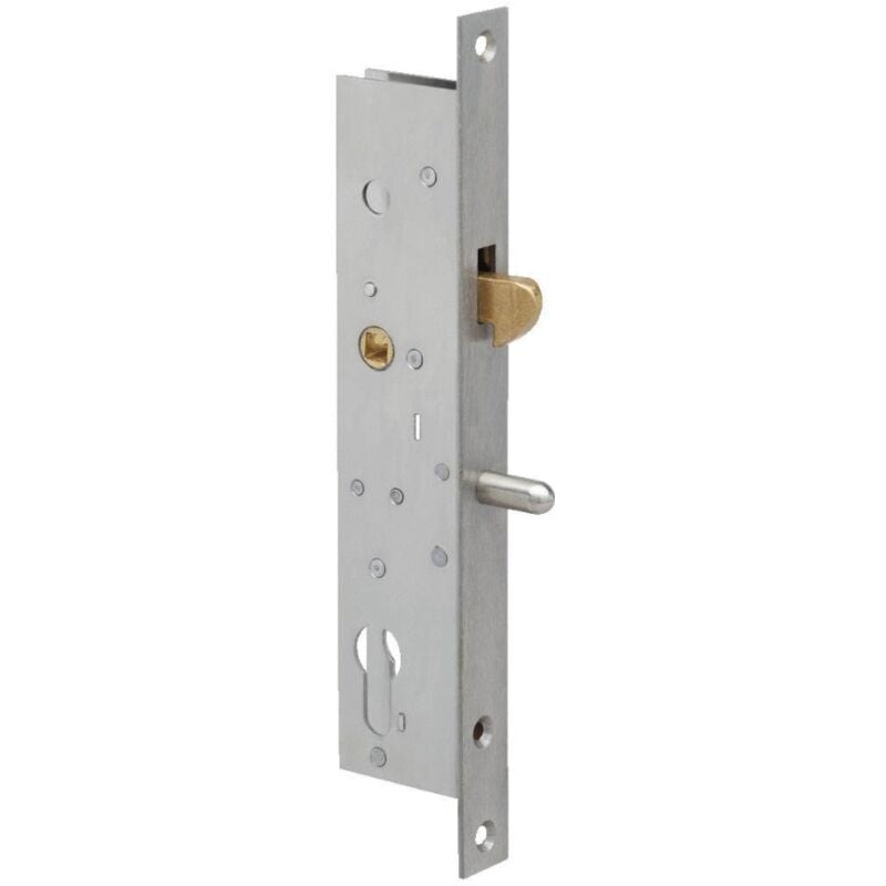 Serrure à larder à crochet - n° 28 DOM