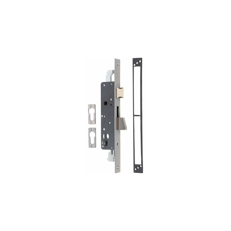 Serrure ure meta.h+b 1/2t a30 s/gache