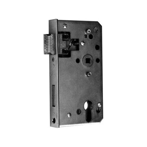 Serrure a larder pzw Dorn 55 mm pour tubes 40 mm