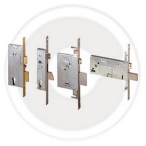 serrure A lectrique Cisa 12011 serrure A lectrique pour bois 60 mm