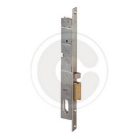 Serrure A lectrique Cisa droite 14021.21 Serrure A lectrique pour profilA s 18 mm