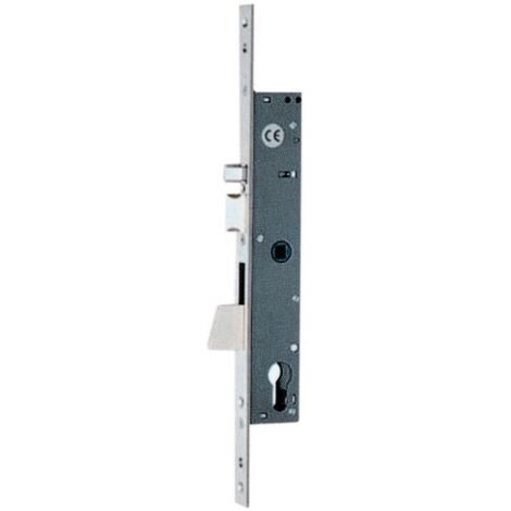 Serrure A lectrique Iseo 7818.02.35.2 sans cylindre 35 mm pour montants
