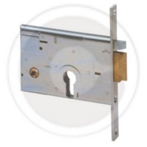 Serrure A lectrique Sx gauche Cisa 14011 Serrure A lectrique 60 mm pour profilA s