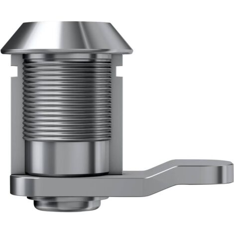 SERRURE À LEVIER BASI 9000-1326 ARGENT 1 PC(S)