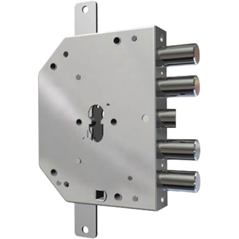 Serrure à Levier Pour Portes Blindées Art.Y132 Dx - E60