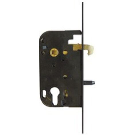 Serrure à mentonnet 7512N Clé i VACHETTE Axe 50 - 18579000