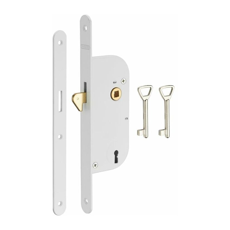 Thirard - Serrure à mentonnet clé l