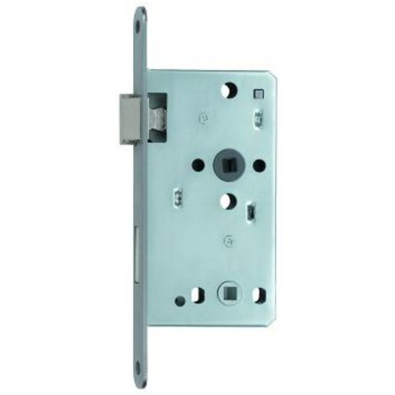 Serrure a mortaise 8/55/ 78mm wc din l 20mm rd.Ede