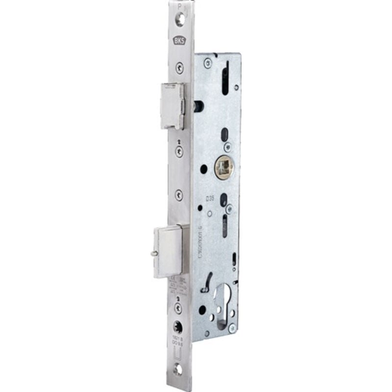 BKS serrure anti-panique à larder B 1821 B DIN L/R 24/270/35/92/9mm ctg - B-18210-01-L-8