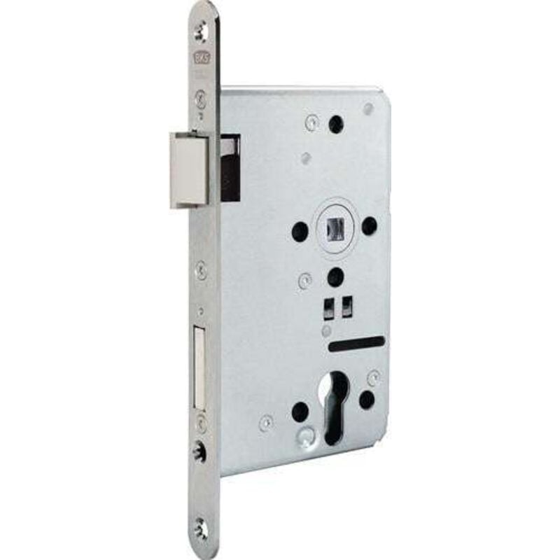 Serrure à mortaiser anti-panique 1201 Fkt.B rd 24/65/72/9mm din li.VA - B-12010-C4-L-8 - BKS