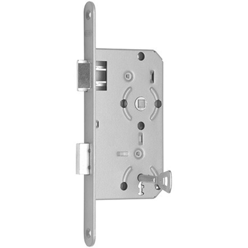 Serrure a mortaise Buntbart 55/72/8/1 din l