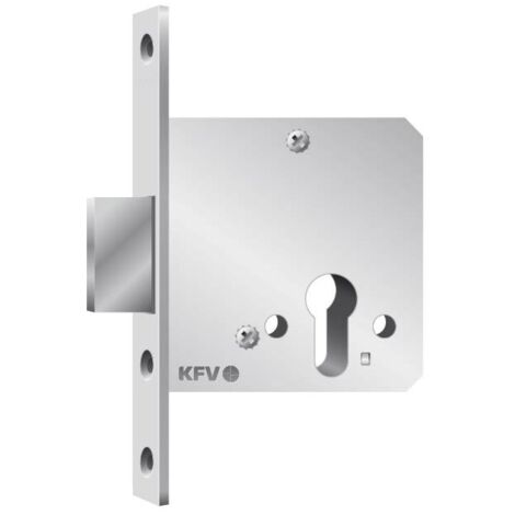 Serrure a mortaise PZ,D65,20kt,DL/DR