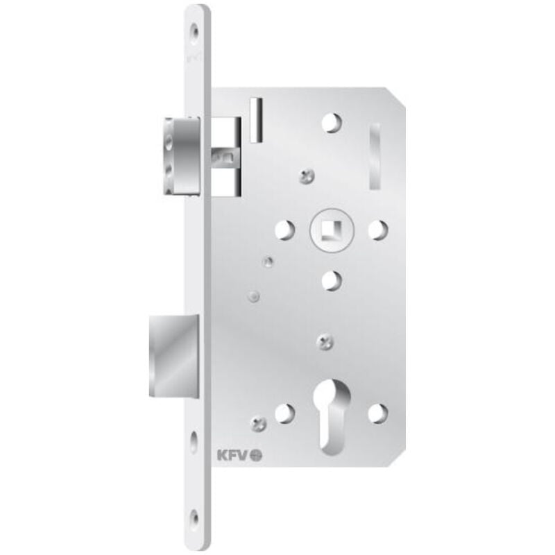 Serrure a mortaise , PZ,E72,VK8,D55,20rd,DL/DR