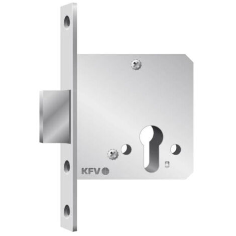 Serrure a mortaise WC,D55,20kt,DL/DR