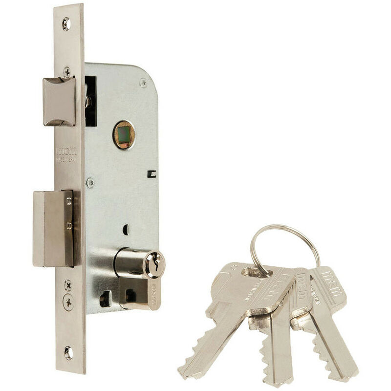 Serrure Hypothécaire 1 Point 1301-150A311 MCM