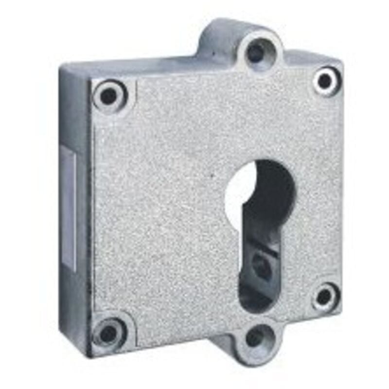 Serrure a mortaiser 40mm pz (Par 5)