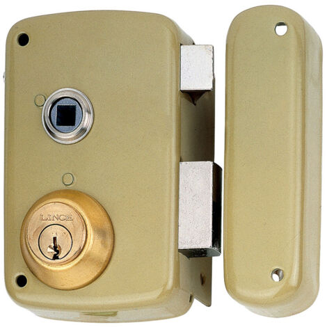 Serrure à mortaiser 5056b 70mm. entrée à droite 95056bhe70d lince