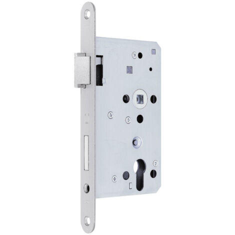 Serrure à mortaiser anti-panique PZ55/72/920rd PAF-D1201DLER geb