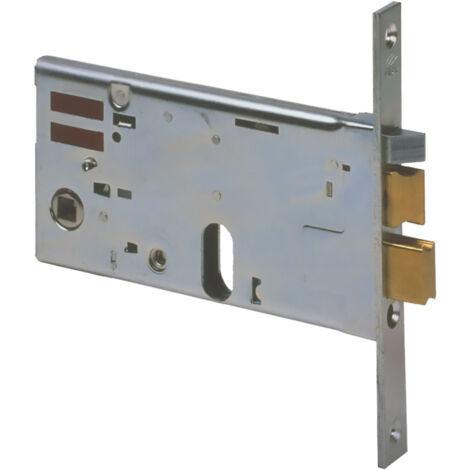 Serrure À Mortaiser Électrique Pour Aluminium Art.14461 E70 Avant 20 Mm