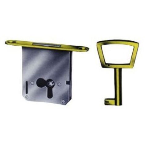 Serrure a mortaiser Nr.1732 MP rs 30mm (Par 10)