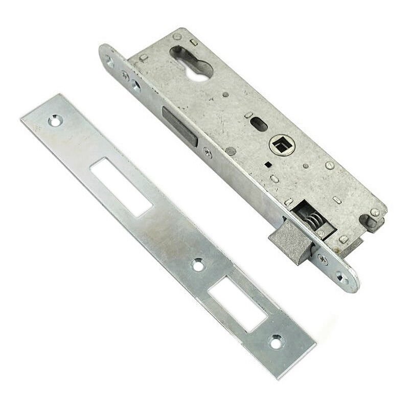 Serrure à Mortaiser, Pêne Dormant, Insert 72/34/50, Zw1