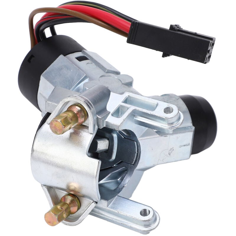 Ej.life - Serrure à mot de passe mécanique à double face en alliage de zinc Serrure à mot de passe mécanique à double face avec clés Serrure à code