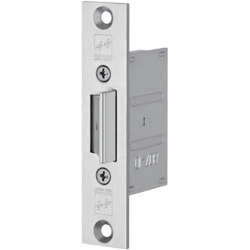 Serrure à pêne dormant à encastrer 807 24 ang.ASSA ABLOY