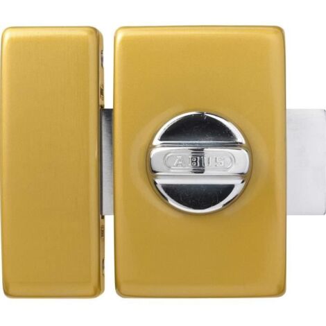 Serrure - ABUS - VD6 Exclusiv - Bouton/Cyl 45 mm B BOX - Cales
