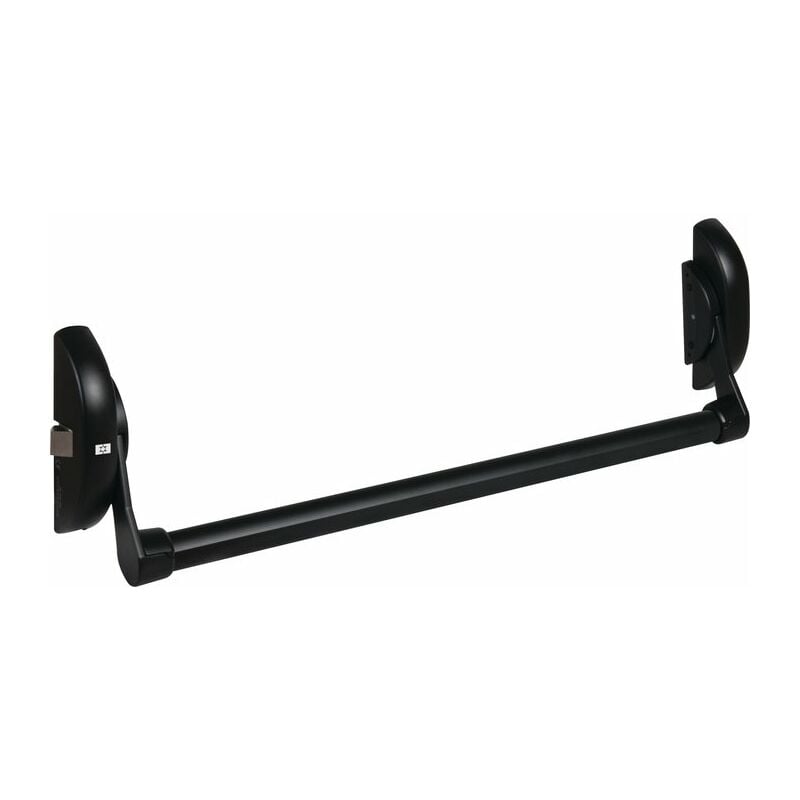 Serrure anti-panique - Exem - Cross Bar 1000 - Noir