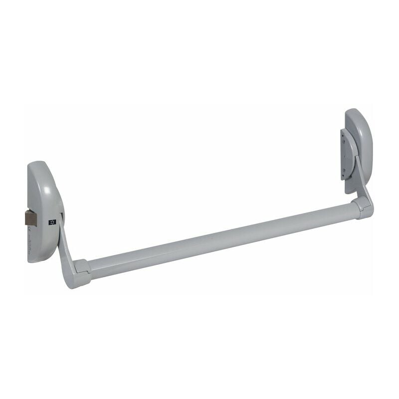 Exem - Serrure anti-panique Cross Bar 1000 - Argent