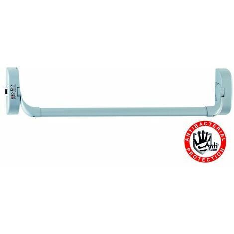 Serrure anti-panique IDEA barre coupe-feu 1 point latéral ISEO - plusieurs modèles disponibles