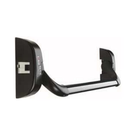 Serrure anti-panique IDEA barre coupe-feu 1 point latéral ISEO - plusieurs modèles disponibles