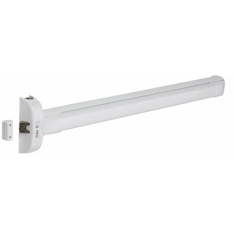 Serrure anti-panique IDEA PUSH coupe-feu 1 point ISEO - plusieurs modèles disponibles