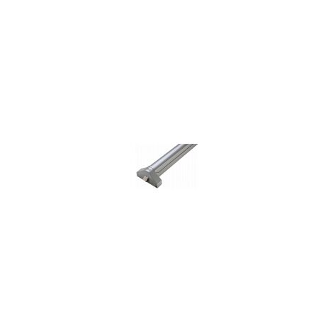 Serrure anti-panique monopoint 1610 ALPHA BM - ASSA ABLOY VACHETTE Noir Noir