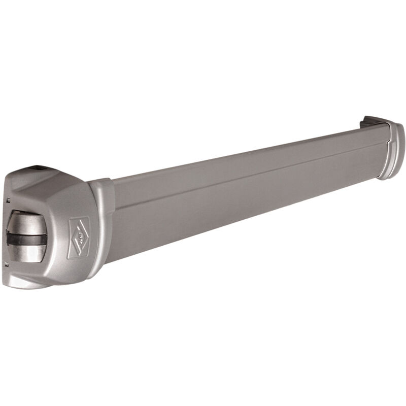 Serrure anti panique fluid 1 a 3 points Haut bas 1200mm JPM Couleur - Gris, Nombre de Points - 1 point