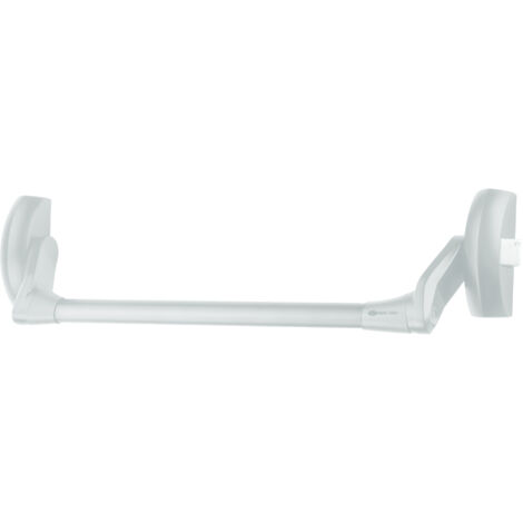 Serrure antipanique Securistyle 900 coupe feu 1 point blanc - BRICARD - 3101014
