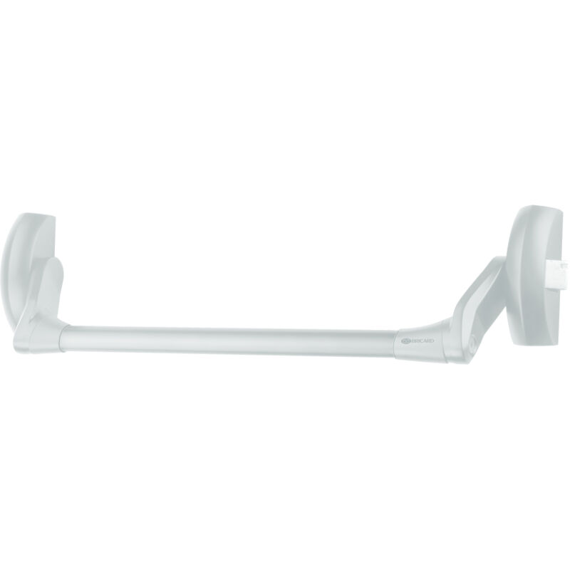 Serrure antipanique securistyle 900 coupe feu 1 point blanc Bricard 3101014