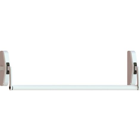 Serrure antipanique série 89 DESIGN 1 point blanc - JPM