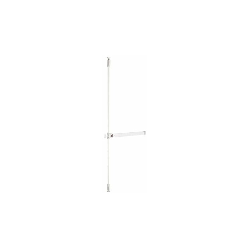 JPM - Barre Anti-panique coupe feu 3 points push bar 90+