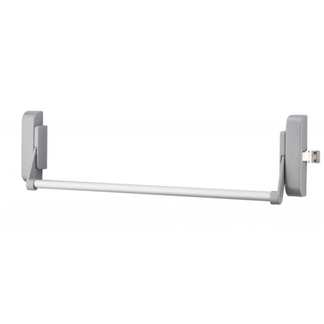 Serrure antipanique U-CROSS 1 point latéral réversible porte maxi 1150 mm - THIRARD